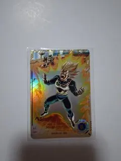 ドラゴンボールスーパーダイバーズSDV3-029トランクス青年期パラレル