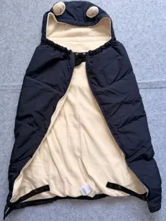 ベビー用　フリース　ブランケット　抱っこ紐用