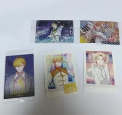 六弥ナギ　泊押し　ウエハース　25 26 アイナナ　アイドリッシュセブン