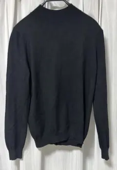 ニット　ブラック　XL