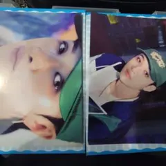 StrayKids POP UP　ラントレ　バンチャン