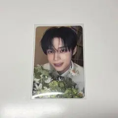 ジウン　ZEROBASEONE 封入トレカ　Re-FLOW