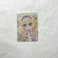 プリキュア ウエハース6 キュアフィナーレ HR