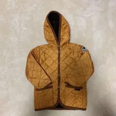 値下げ‼︎THE SMOCK SHOPキルティングジャケット 110〜120㎝