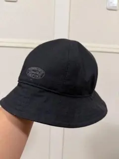 美品　snow peak TAKIBI Canvas Hat ブラック