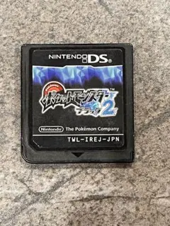 ポケットモンスター ブラック2 ニンテンドーDS ポケモンブラック動作確認済み