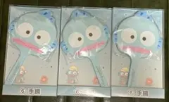 ハンギョドン　当たりくじ　手鏡　３つセット　バラ売り不可