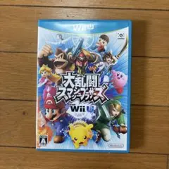 【WiiU】大乱闘スマッシュブラザーズ U