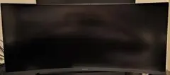 MAXZEN 34UWQHD VA曲面モニター