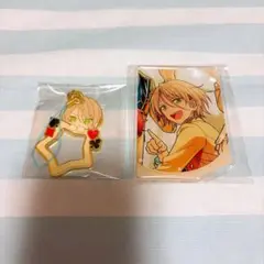 白鳥藍良　アクスタ　チャーム