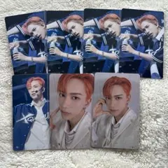 INI XQUARE MASTERPIECEトレカ　ラントレ　池﨑理人