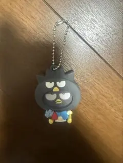 フォトバッチ付きマスコット　バツ丸