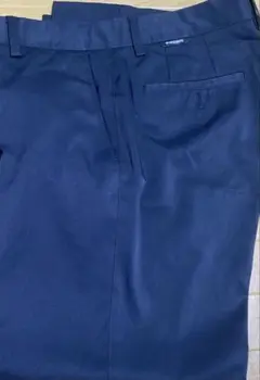 ⭕️新品未使用⭕️DESCENTE SRIXON ネイビー パンツ