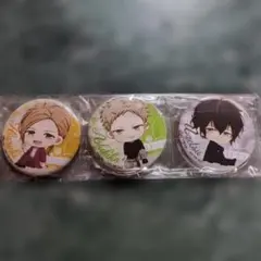 【新品未開封】ギヴン缶バッチ5個セット