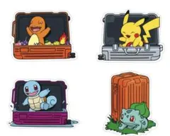 RIMOWA リモワ ポケモン ステッカーセット RIMOWA リモワ ポケモン ステッカーセット - メルカリ