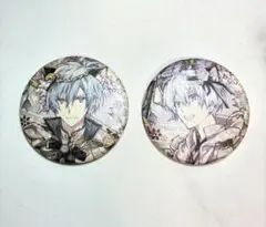 アイナナ 缶バッジ 6周年 MEZZO