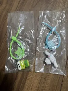 サンリオななほしカラフルマルチチャーム2種セット
