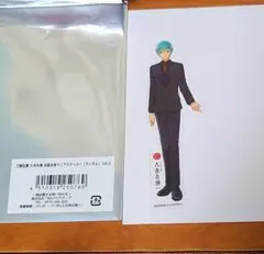 一期一振 クリアステッカー