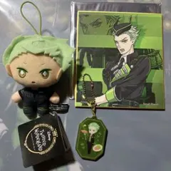 ツイステ　ディアソムニア　セベク