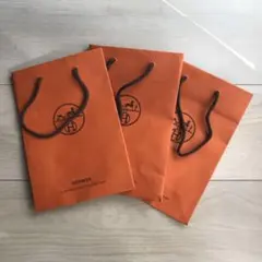 【美品/即購入可】HERMESショップバッグ【エルメス紙袋】