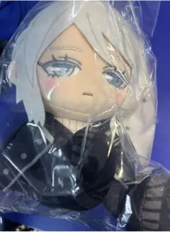 Limbus Company ぬいぐるみ ファウスト