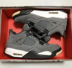 Air Jordan 4 Retro Cool Grey 26.5cm