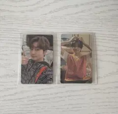 ENHYPEN ジョンウォン トレカ 2枚セット