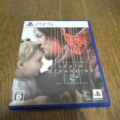 PS5 DEATH STRANDING 2: ON THE BEACH