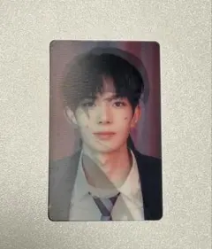 ENHYPEN ヒスン トレカ