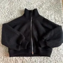 値下げしました！COLONY 2139 ブラック フリースジャケット FREE