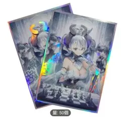 ラビュリンス デッキ41枚　新品未使用白銀スリーブ50枚付き ラビュリンス デッキ41枚 新品未使用白銀スリーブ50枚付き