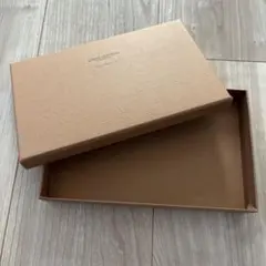 ブランド 空き箱 4個セット