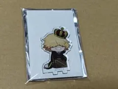 家庭教師ヒットマンREBORN! 20周年 アニカフェ　アクスタ　ベルフェゴール