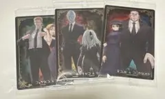 ハンターハンター　イタジャガ　ウエハース　カード　パクノダ　シズク　コルトピ　等