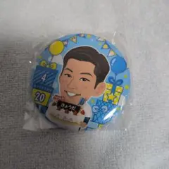 小泉今日子 缶バッジ 日本武道館 KK60 コイズミ記念館 ガチャ - メルカリ