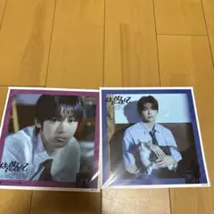 m♡ 様専用TWS はじめまして Amazon 特典 メガジャケ アマゾン 2枚