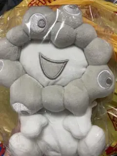 ミャクミャク ジェラピケ エアリーモコ 万博 コラボグッズ ティッシュ