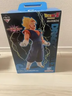 ドラゴンボール　MASTERLISE フィギュア　超ベジット