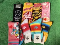 カラフルソックス♡22足set