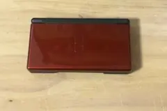ジャンク品 ニンテンドーDSi 本体 クリムゾン・ブラック