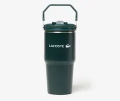 ソ*ス様 ラコステ　ノベルティ　LACOSTE 未使用　水筒　タンブラー　ステン