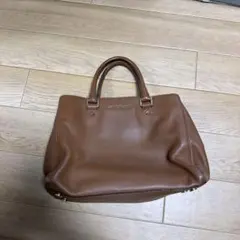 MICHAEL KORS ハンドバッグ ブラウンのサムネイル