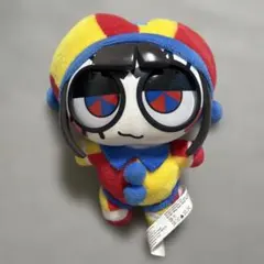 アメイジングデジタルサーカス レア イービルポムニ ぬいぐるみ