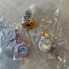 たまごっち めじるしアクセサリー3 めめっち ふぁみたま エンたま 3点セット