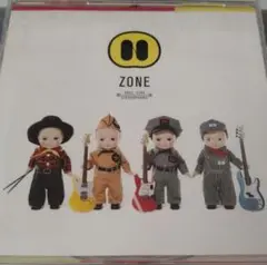 ZONE アルバム「N」