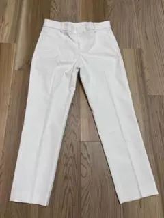 ユニクロ　レディースアンクルパンツ