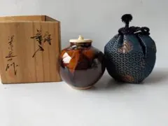 2025年最新】文琳茶入 桶谷 定一の人気アイテム - メルカリ