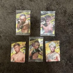 RIZINウエハース