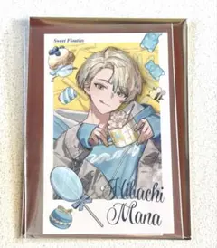 にじさんじ ランダムフォト風カード 緋八マナ