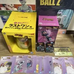2026年最新】ドラゴンボール 一番くじ ラストワンの人気アイテム